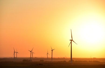US inward investment services in the wind energy sector
